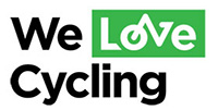 logo We Love Cycling